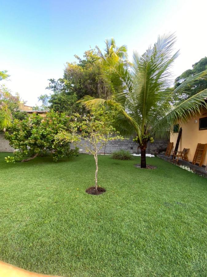 Moncel Guest House Porto Seguro Exterior photo