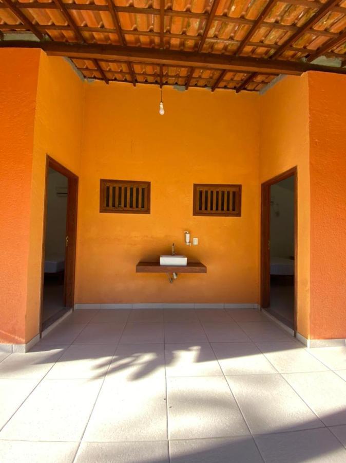 Moncel Guest House Porto Seguro Exterior photo
